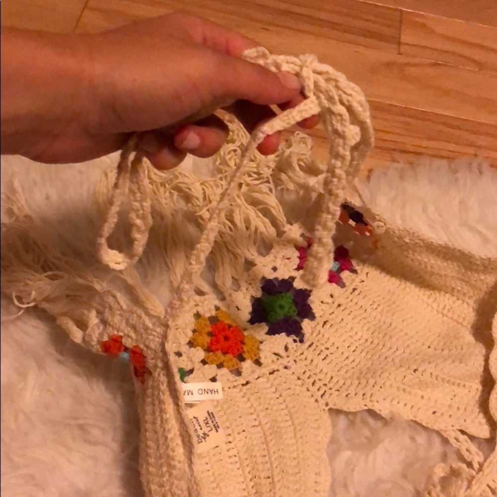 Boho Beach Top - Picture 4 of 4